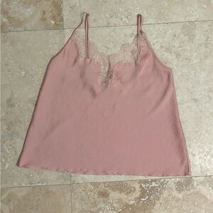 Victoria's Secret Blush Pink Cami